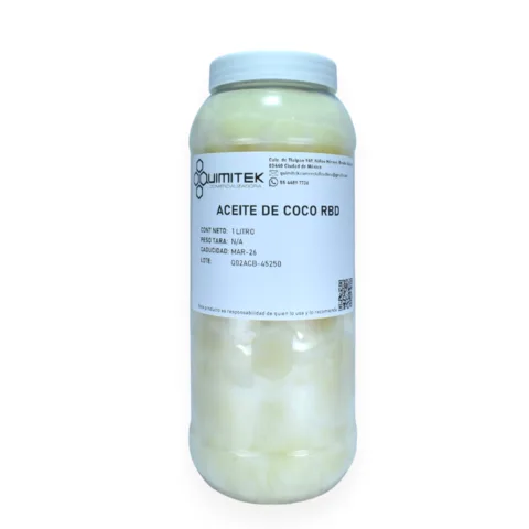 Aceite de Coco RBD