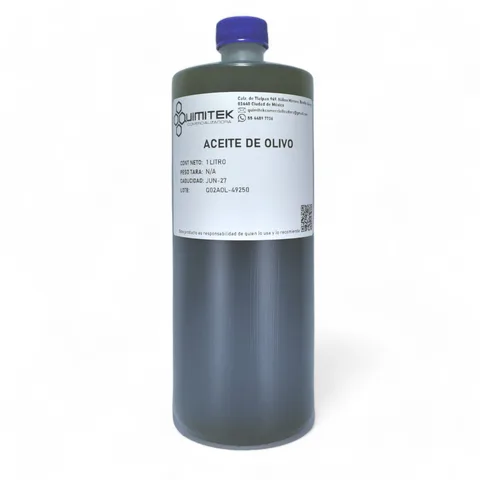 Aceite de Olivo