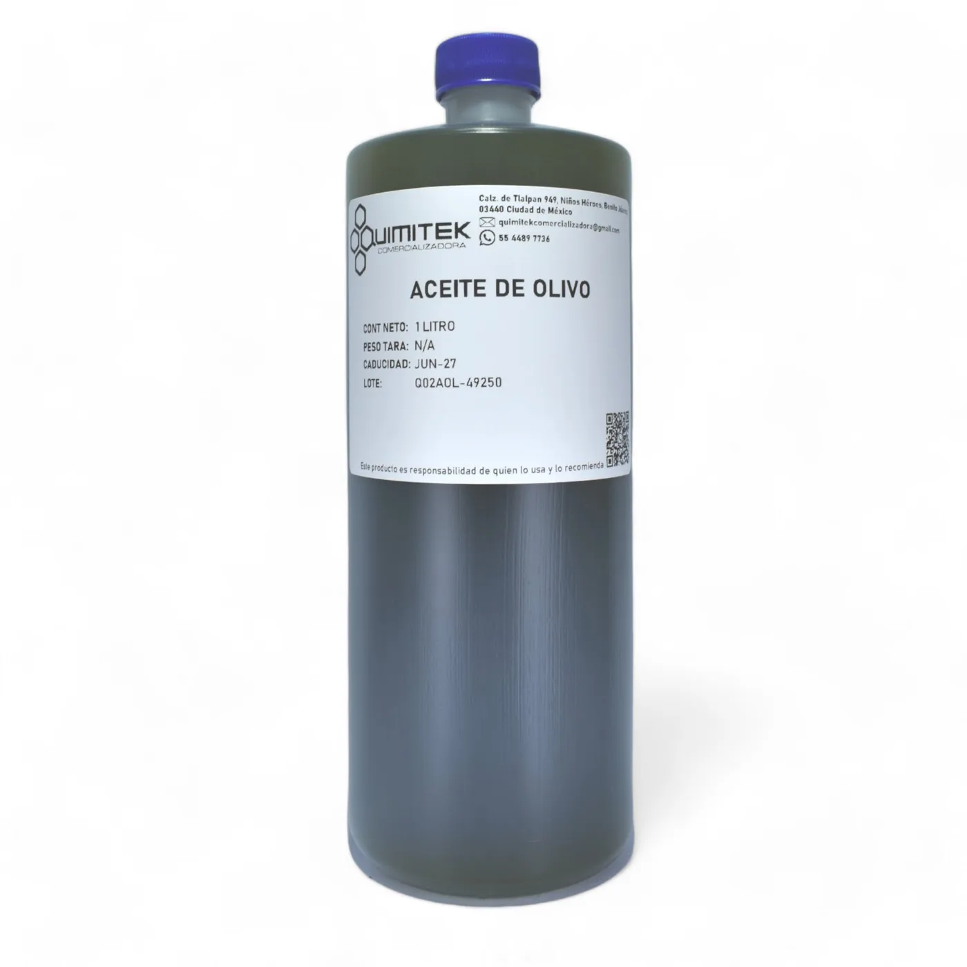 Aceite de Olivo