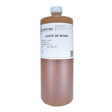 Aceite de Ricino