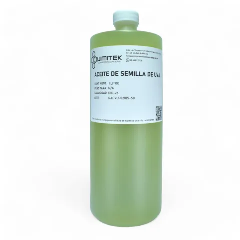 Aceite de Semilla de Uva