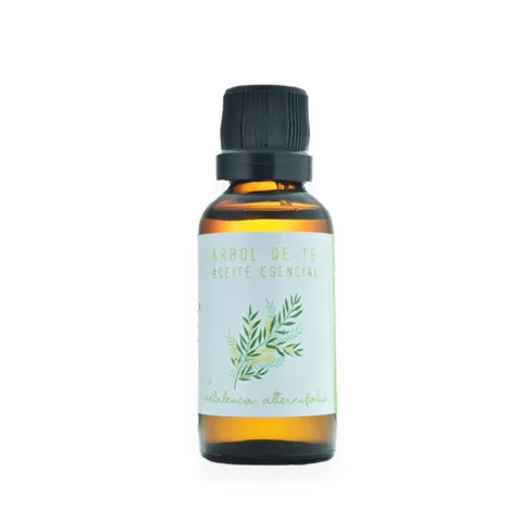 Aceite Esencial de Arbol de Te