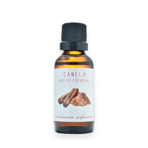 Aceite Esencial de Canela