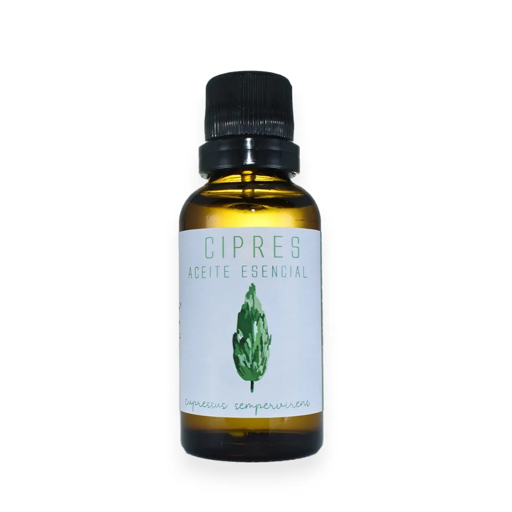 Aceite Esencial de Cipres