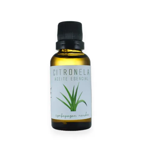 Aceite Esencial de Citronela
