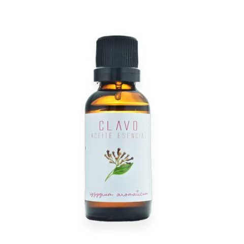 Aceite Esencial de Clavo
