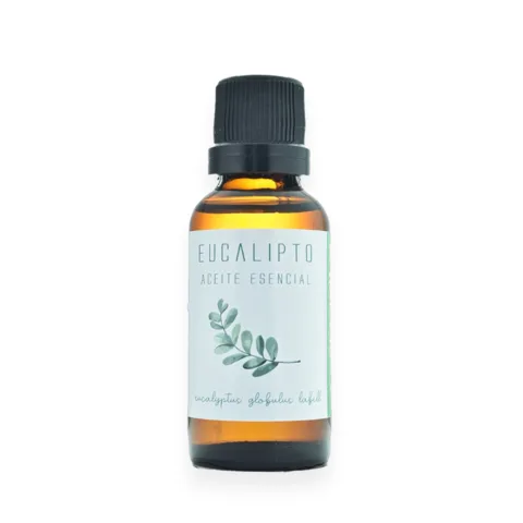 Aceite Esencial de Eucalipto