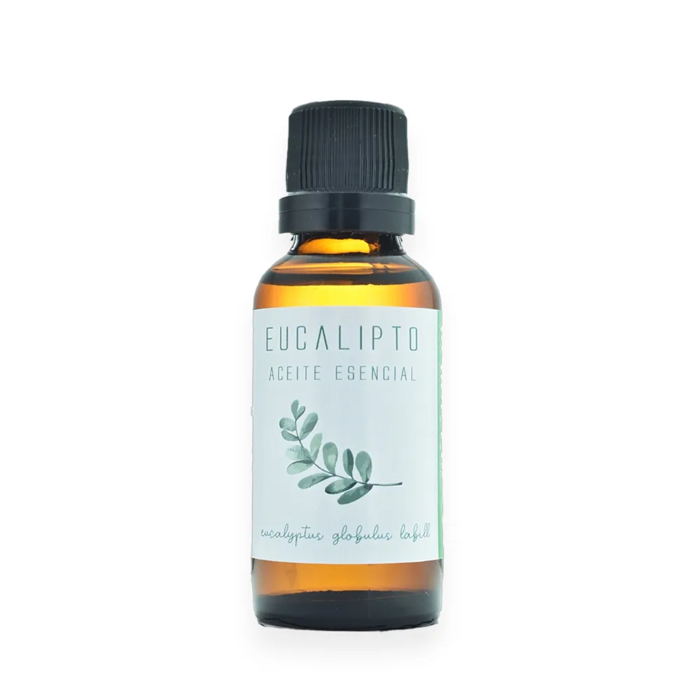 Aceite Esencial de Eucalipto