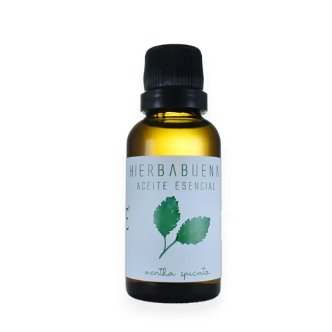 Aceite Esencial de Hierbabuena
