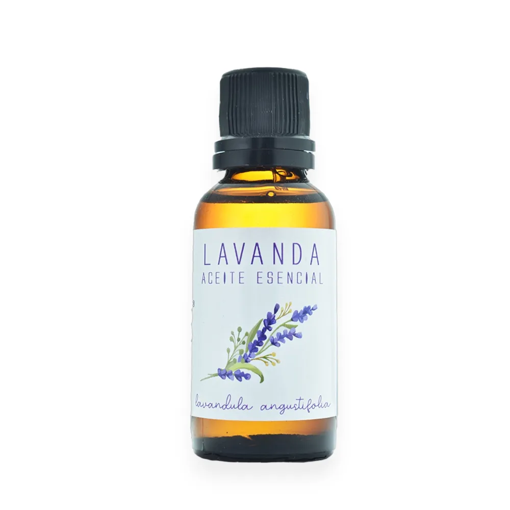 Aceite Esencial de Lavanda