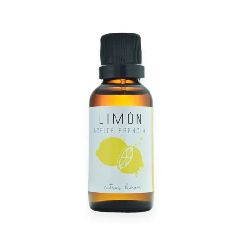Aceite Esencial de Limon