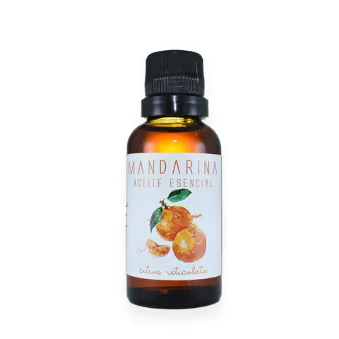 Aceite Esencial de Mandarina
