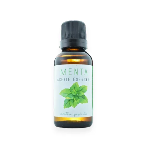 Aceite Esencial de Menta Piperita