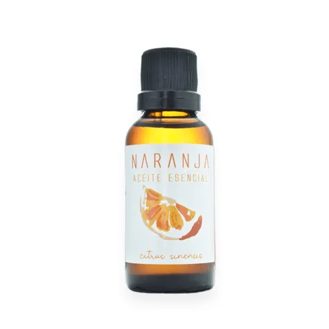 Aceite Esencial de Naranja