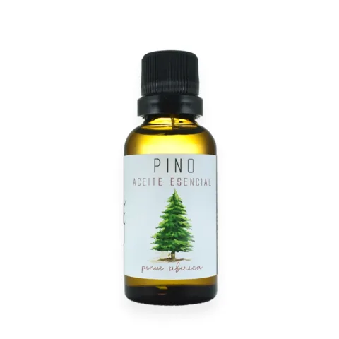 Aceite Esencial de Pino Siberiano
