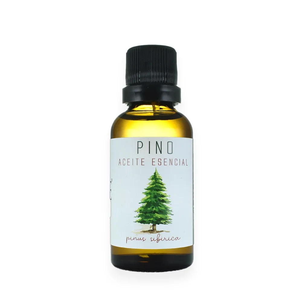 Aceite Esencial de Pino Siberiano