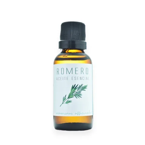 Aceite Esencial de Romero