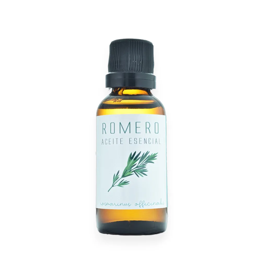 Aceite Esencial de Romero