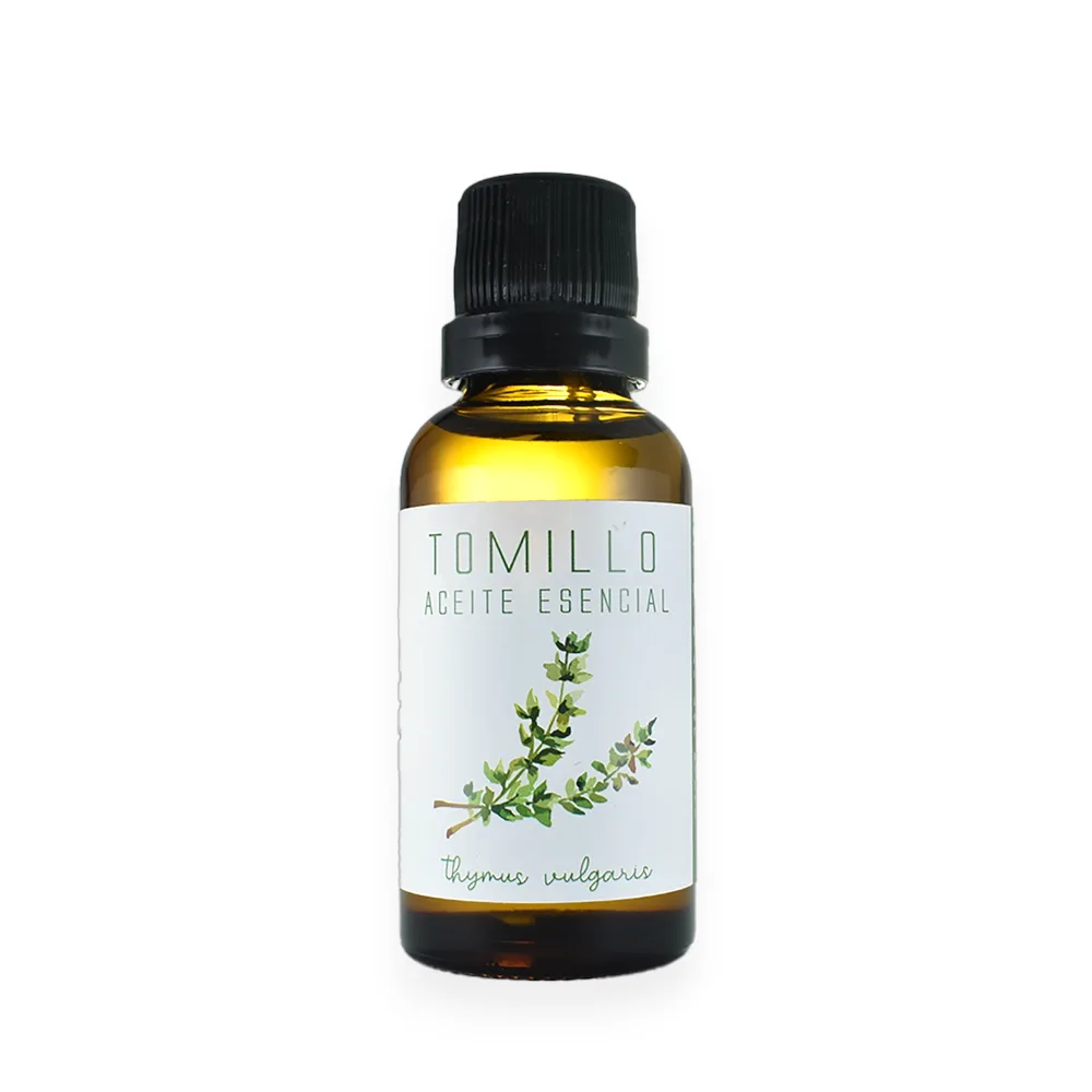 Aceite Esencial de Tomillo Blanco