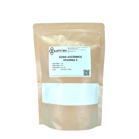 Acido Ascorbico Vitamina C