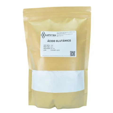 Acido Glutamico