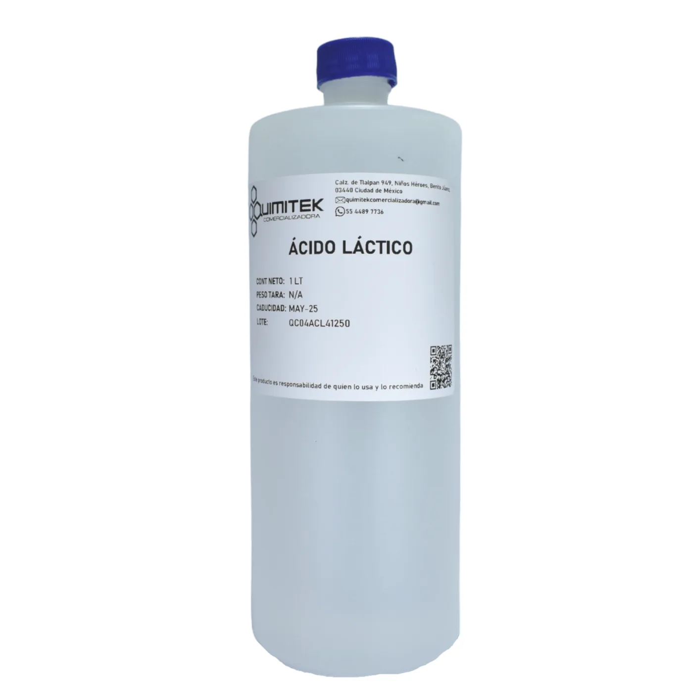 Acido Lactico