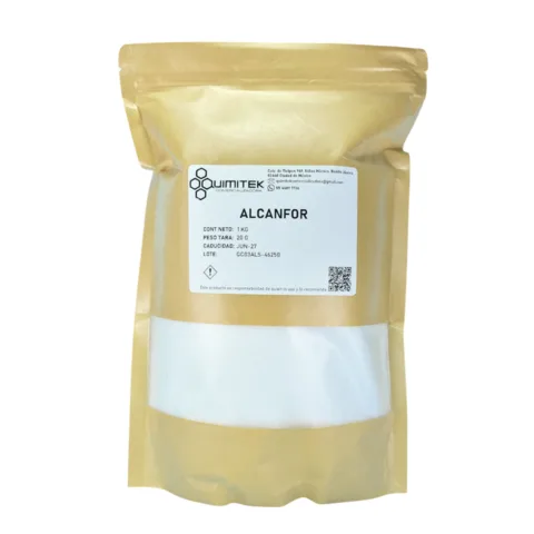 Alcanfor