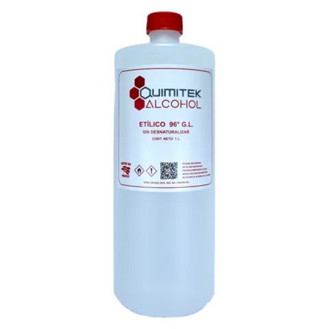 Alcohol Etilico 96
