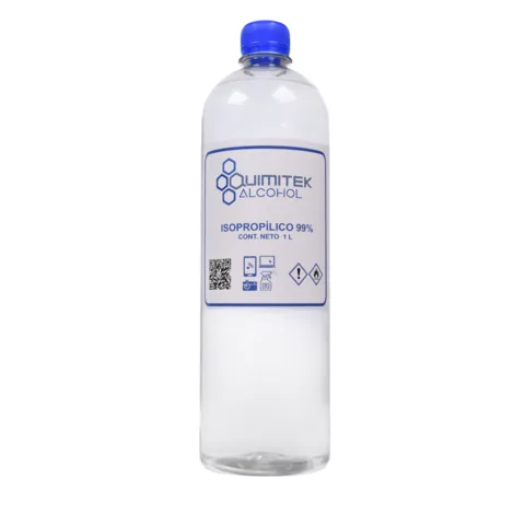 Alcohol Isopropilico