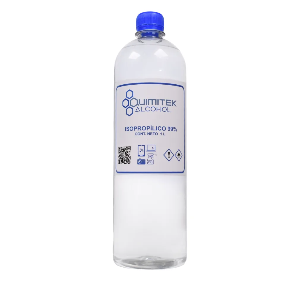 Alcohol Isopropilico
