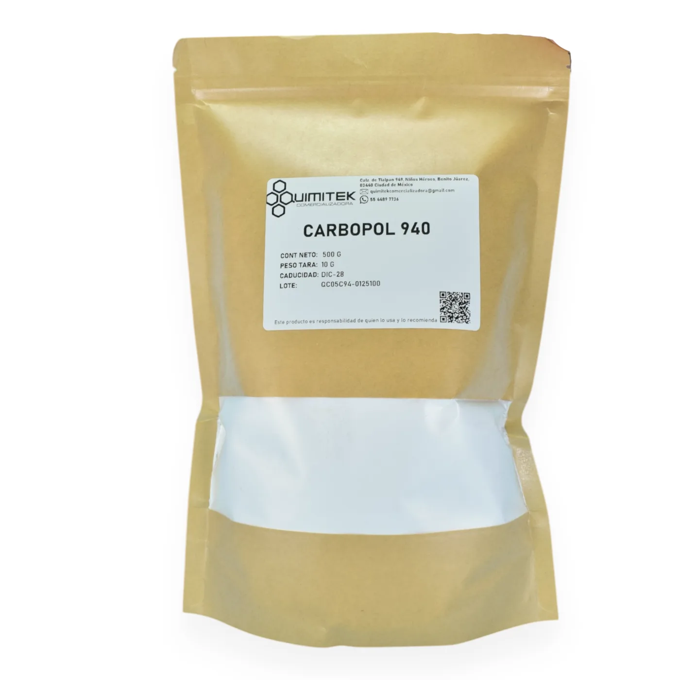Carbopol 940