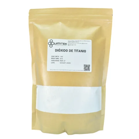 Dioxido de Titanio