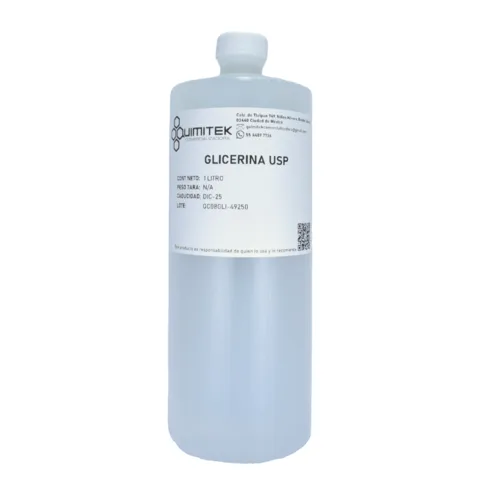 Glicerina Vegetal