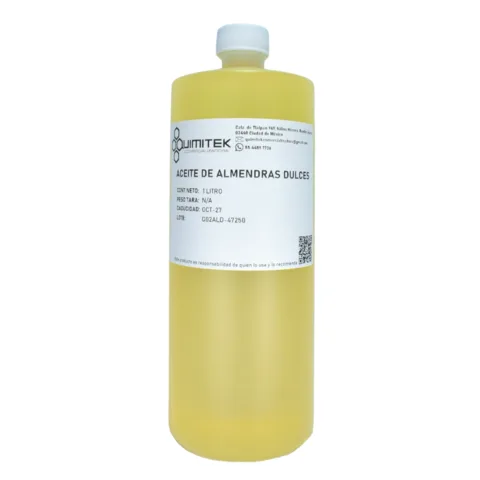Mica Cosmética Almendra