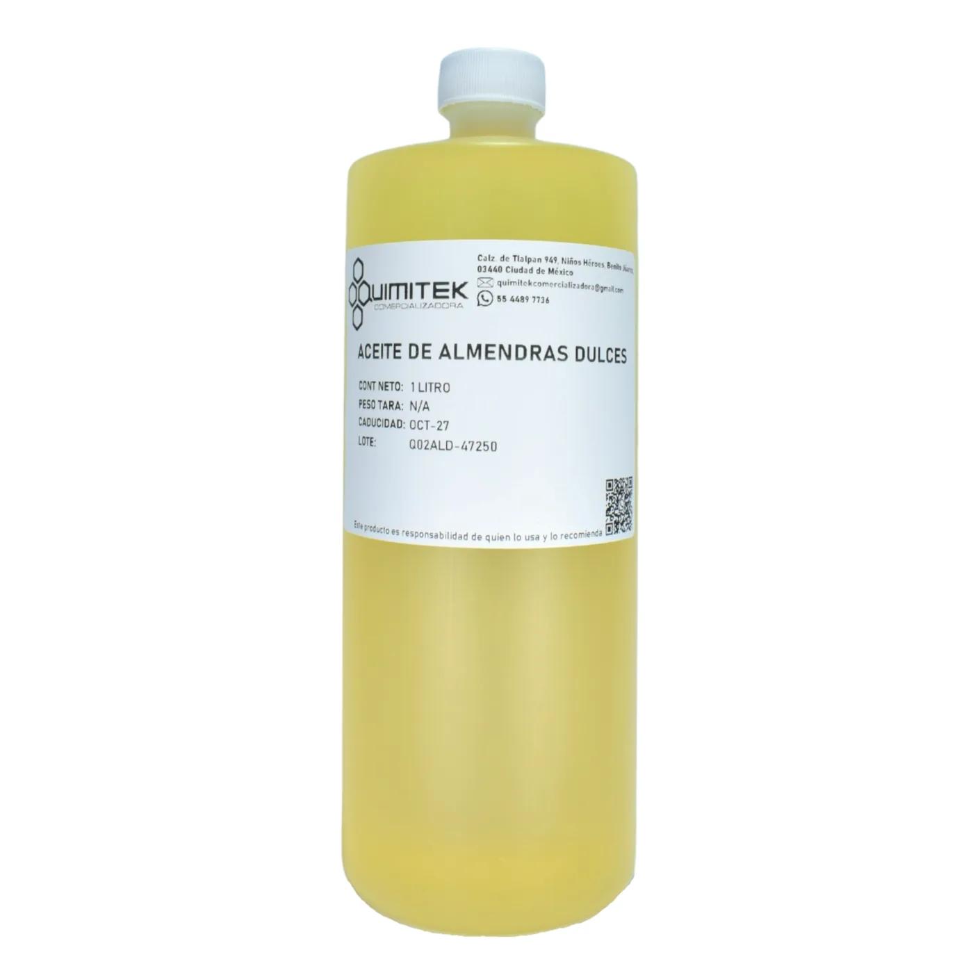 Mica Cosmética Almendra