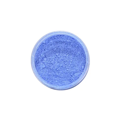 Mica Cosmética Azul Indigo Claro Aperlado