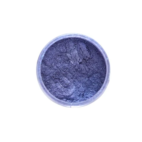 Mica Cosmética Azul Indigo