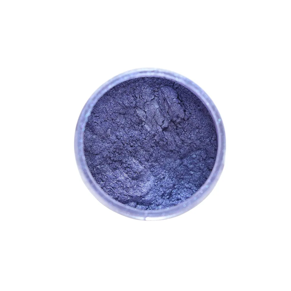 Mica Cosmética Azul Indigo