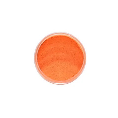 Mica Cosmética Naranja