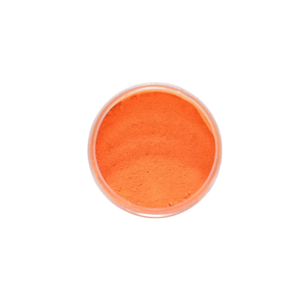 Mica Cosmética Naranja