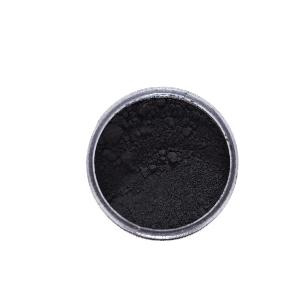 Mica Cosmética Negro
