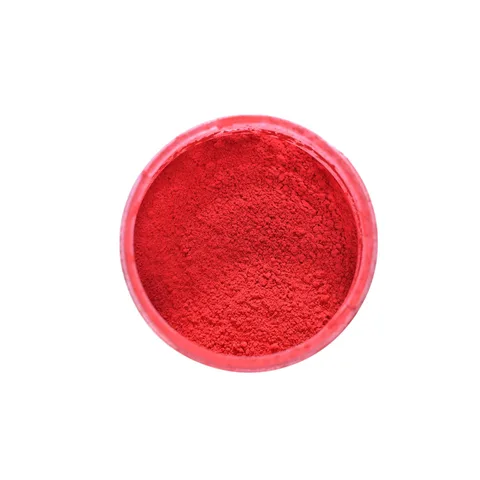 Mica Cosmética Rojo Cereza