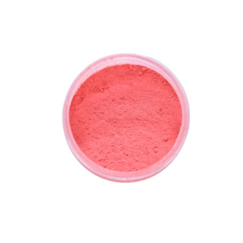 Mica Cosmética Rosa Salmon