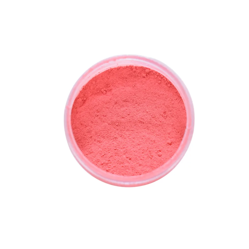 Mica Cosmética Rosa Salmon