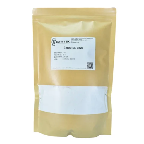 Oxido de Zinc Cosmetico