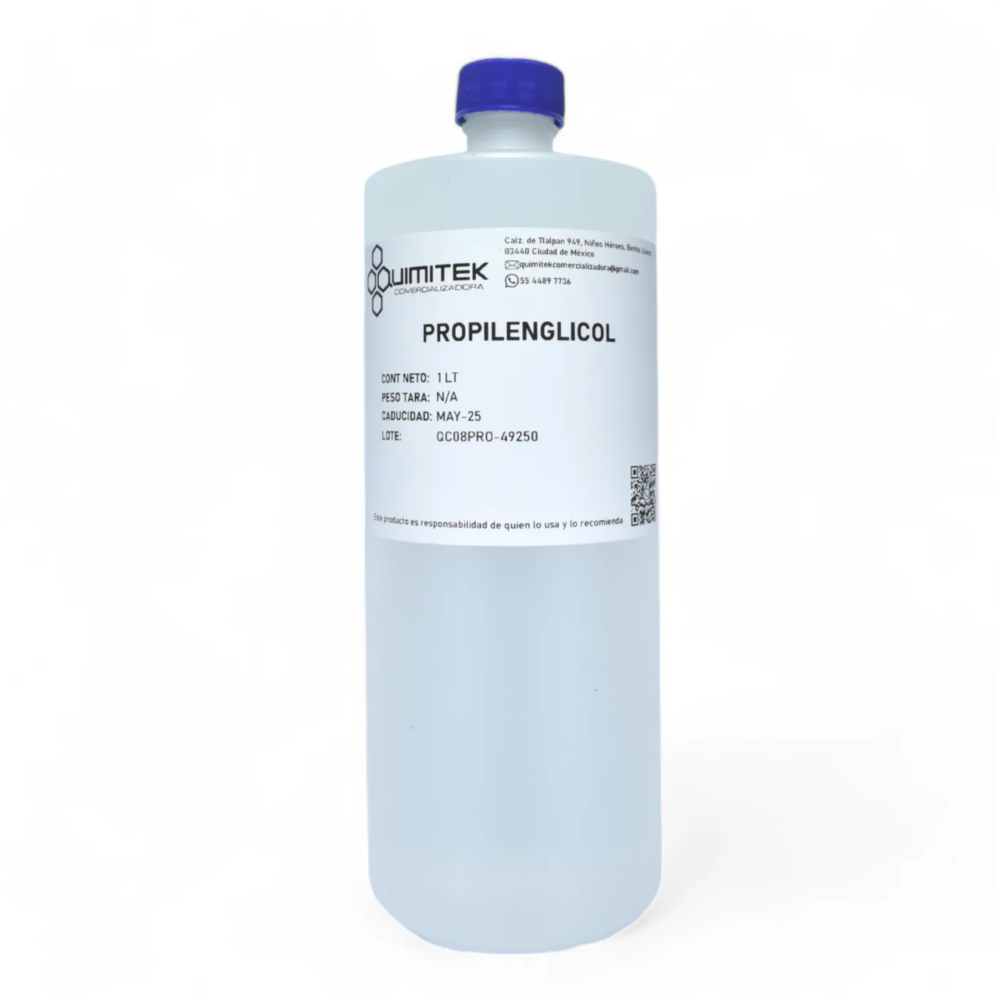 Propilenglicol USP