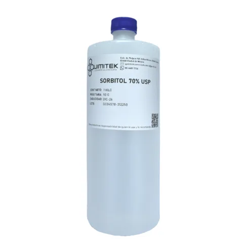 Sorbitol Liquido