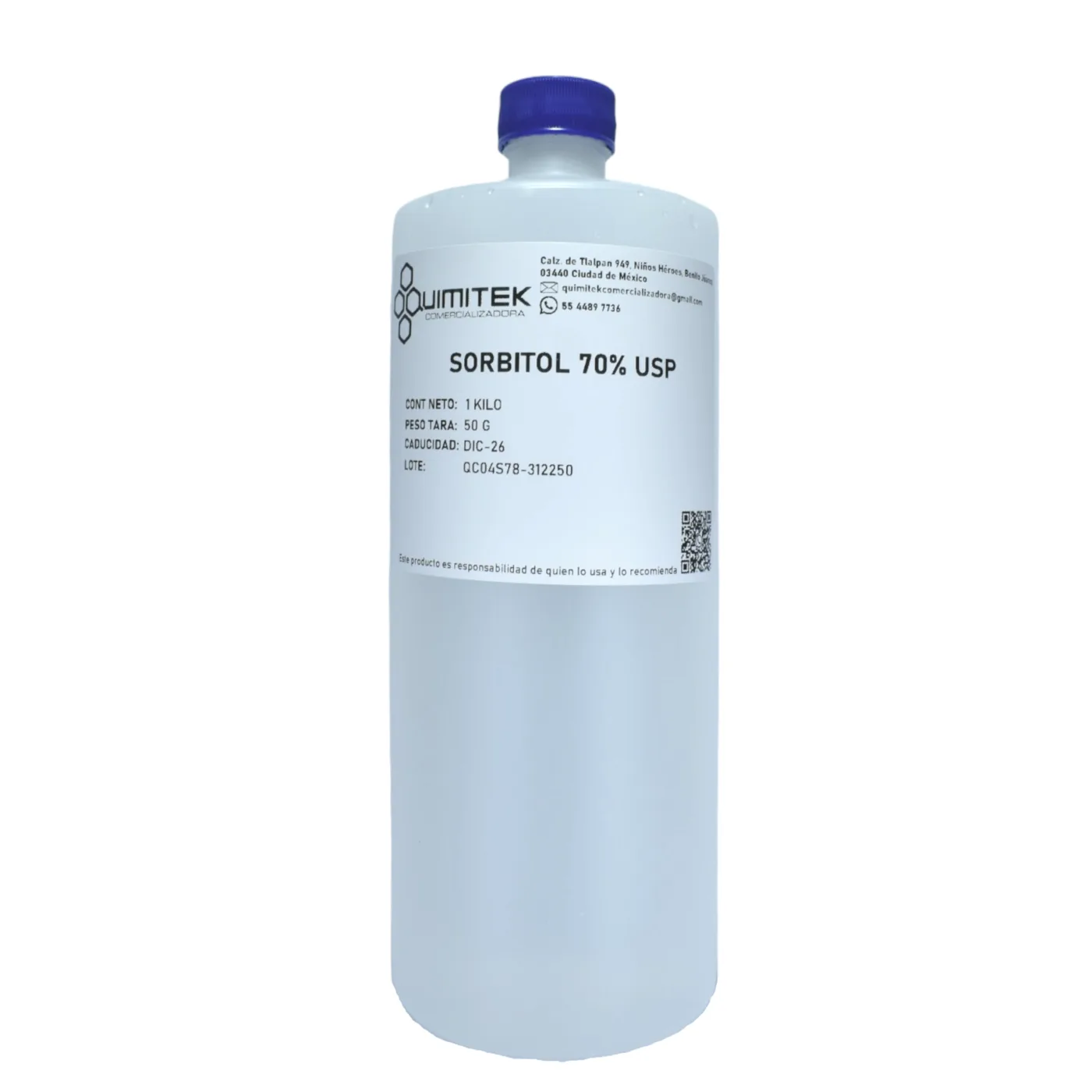 Sorbitol Liquido