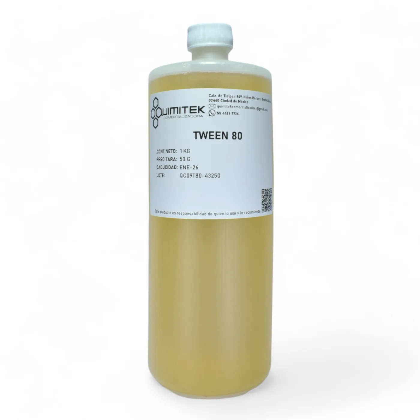 Tween 80